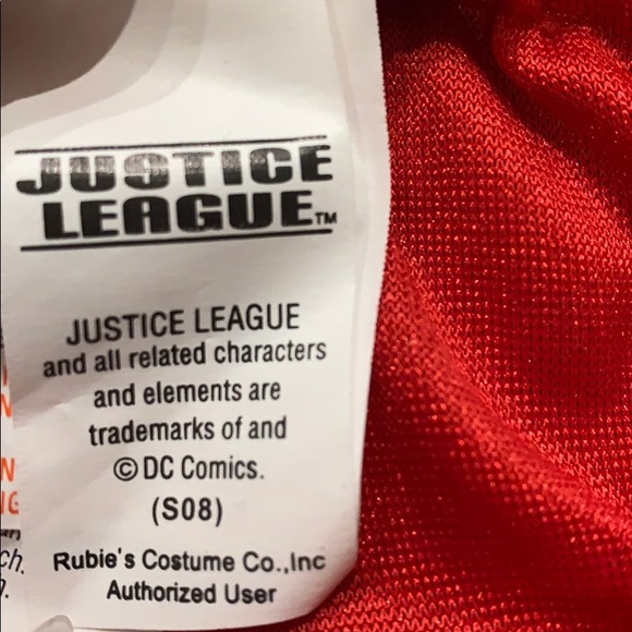 Wonder Woman Kids Costume - Picture 3 of 4